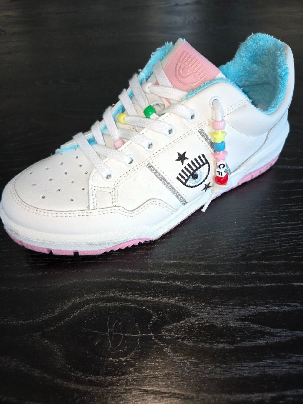 CHIARA FERRAGNI SNEAKER